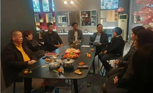 同心聚力，砥礪前行|900國際衛(wèi)浴2024年度座談總結(jié)會圓滿召開!